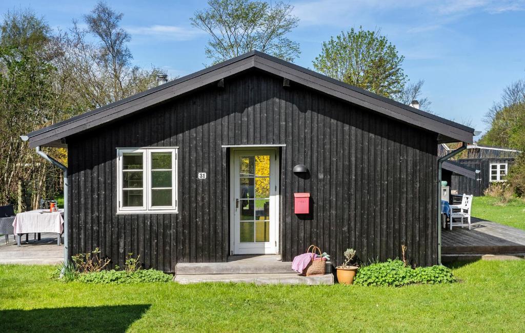 Edificio in cui si trova la casa vacanze