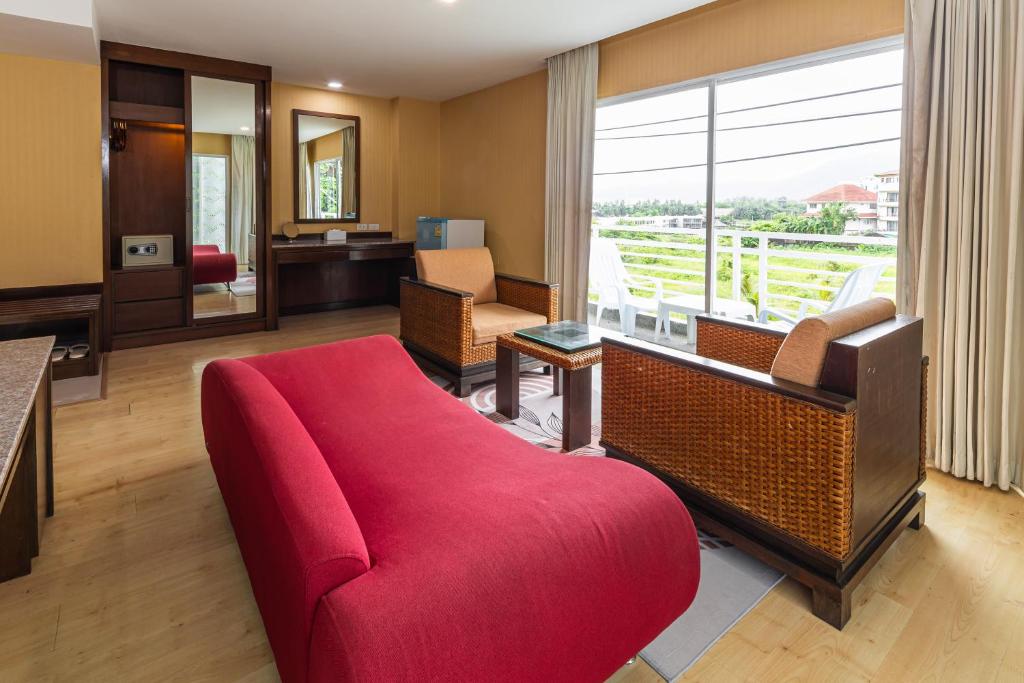 The Kris Resort Hotel - Resim 18