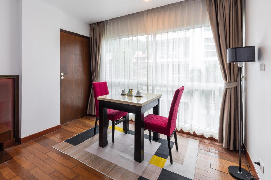 The Kris Resort Hotel - Resim 19