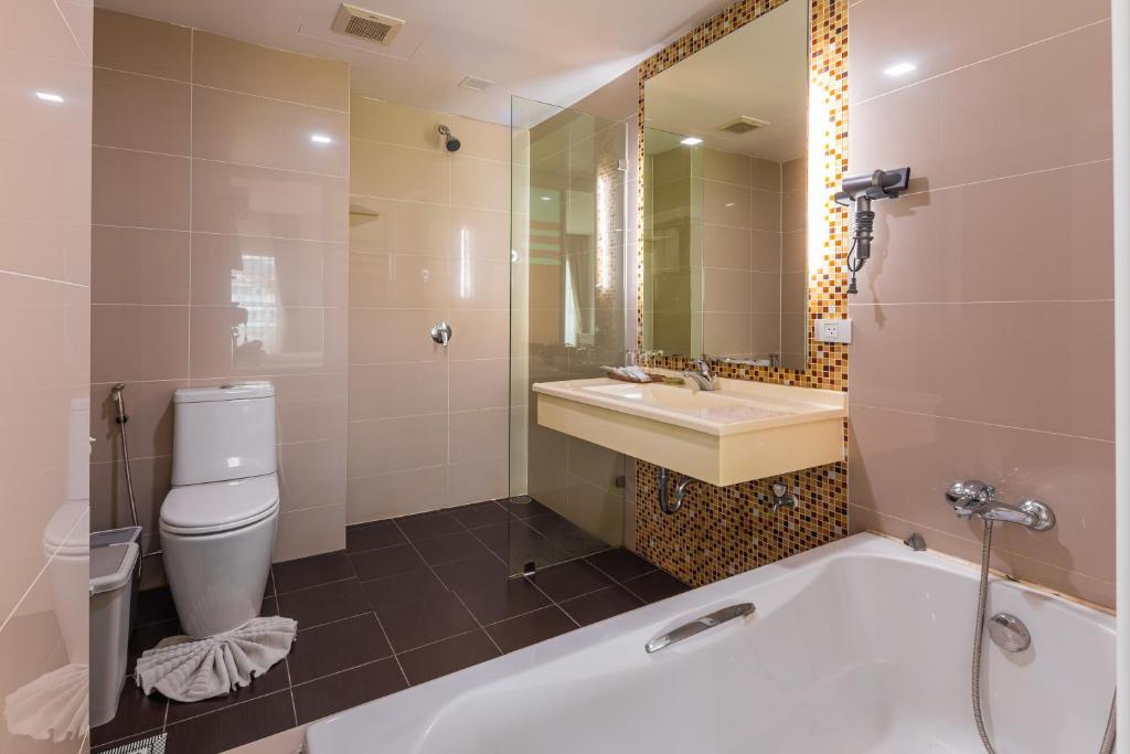 The Kris Resort Hotel - Resim 20