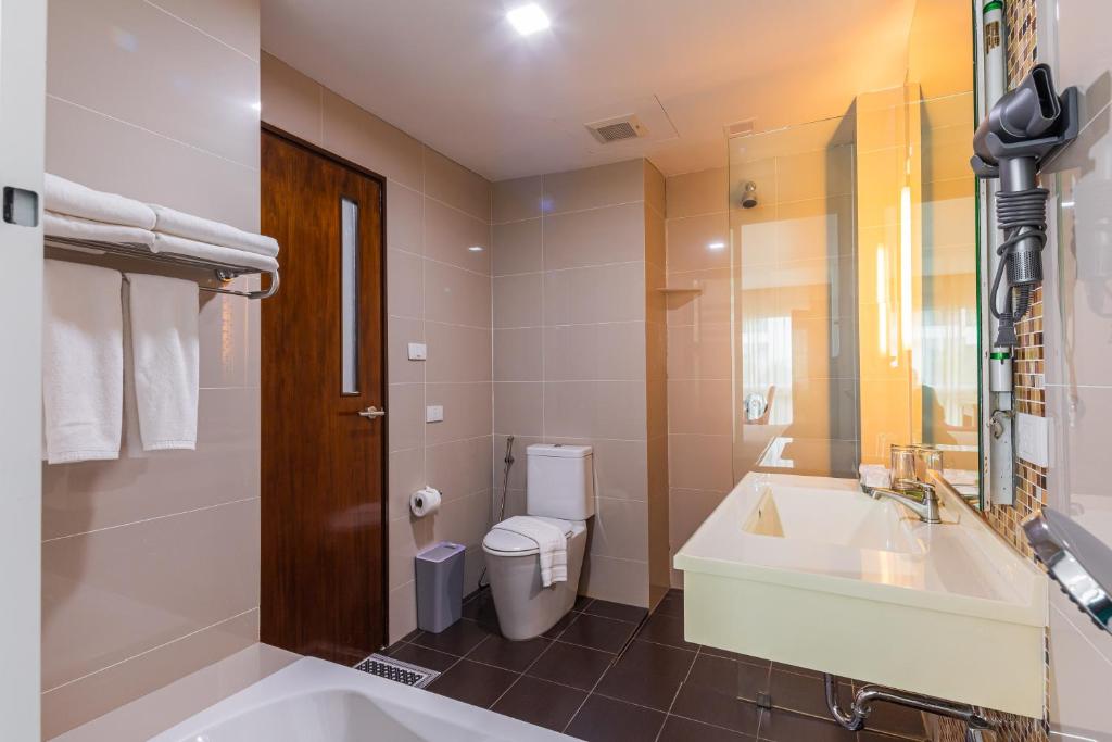 The Kris Resort Hotel - Resim 21