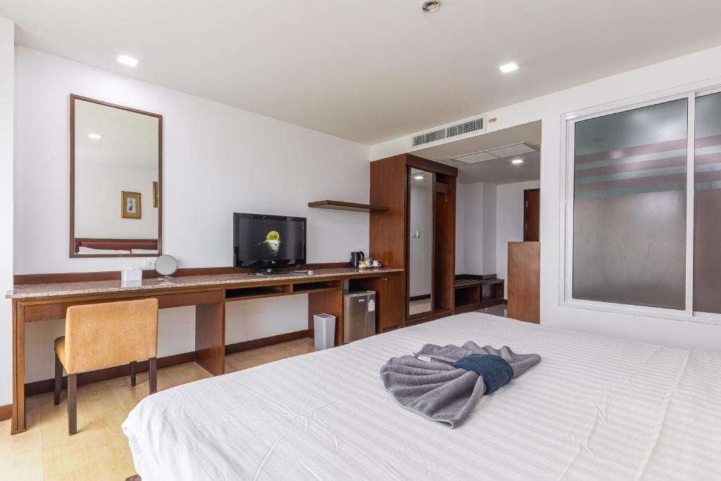 The Kris Resort Hotel - Resim 16