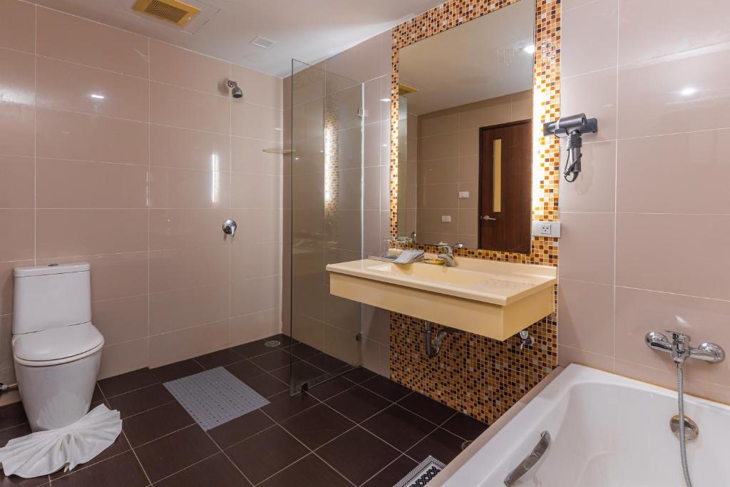 The Kris Resort Hotel - Resim 3