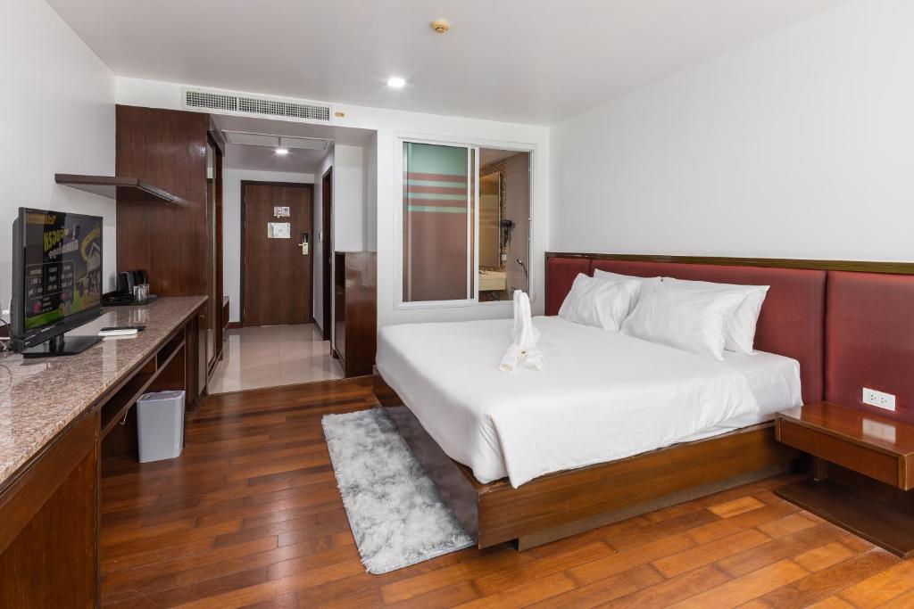 The Kris Resort Hotel - Resim 24