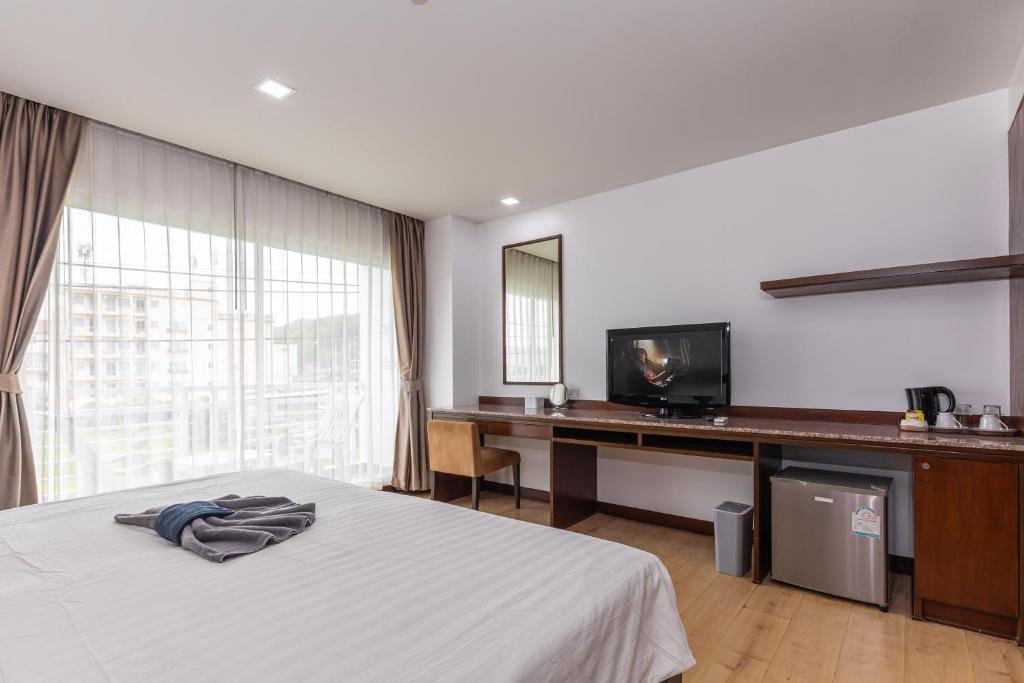 The Kris Resort Hotel - Resim 8