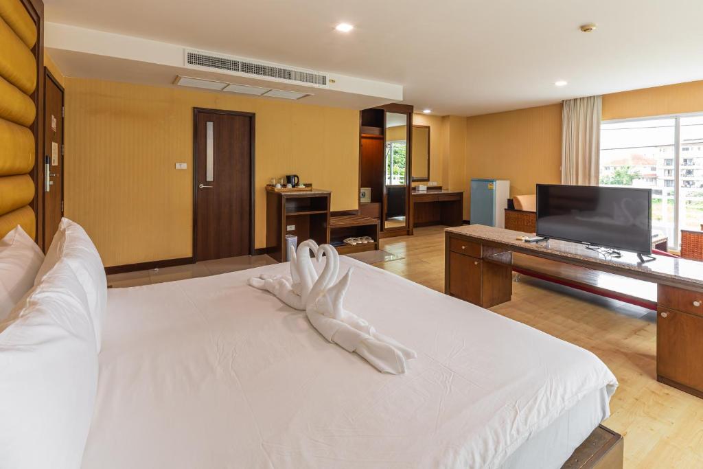 The Kris Resort Hotel - Resim 10