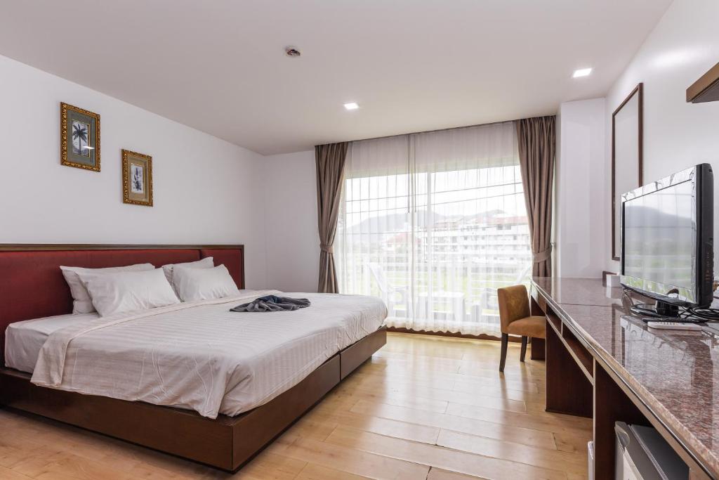 The Kris Resort Hotel - Resim 17