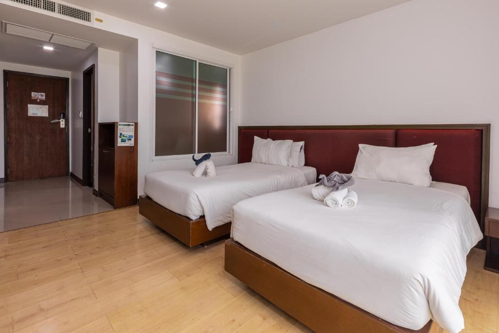 The Kris Resort Hotel - Resim 13