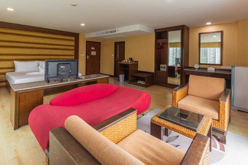 The Kris Resort Hotel - Resim 5