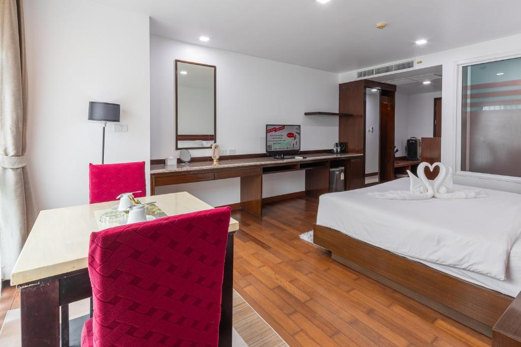 The Kris Resort Hotel - Resim 27