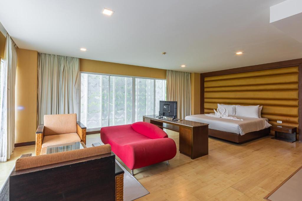 The Kris Resort Hotel - Resim 6