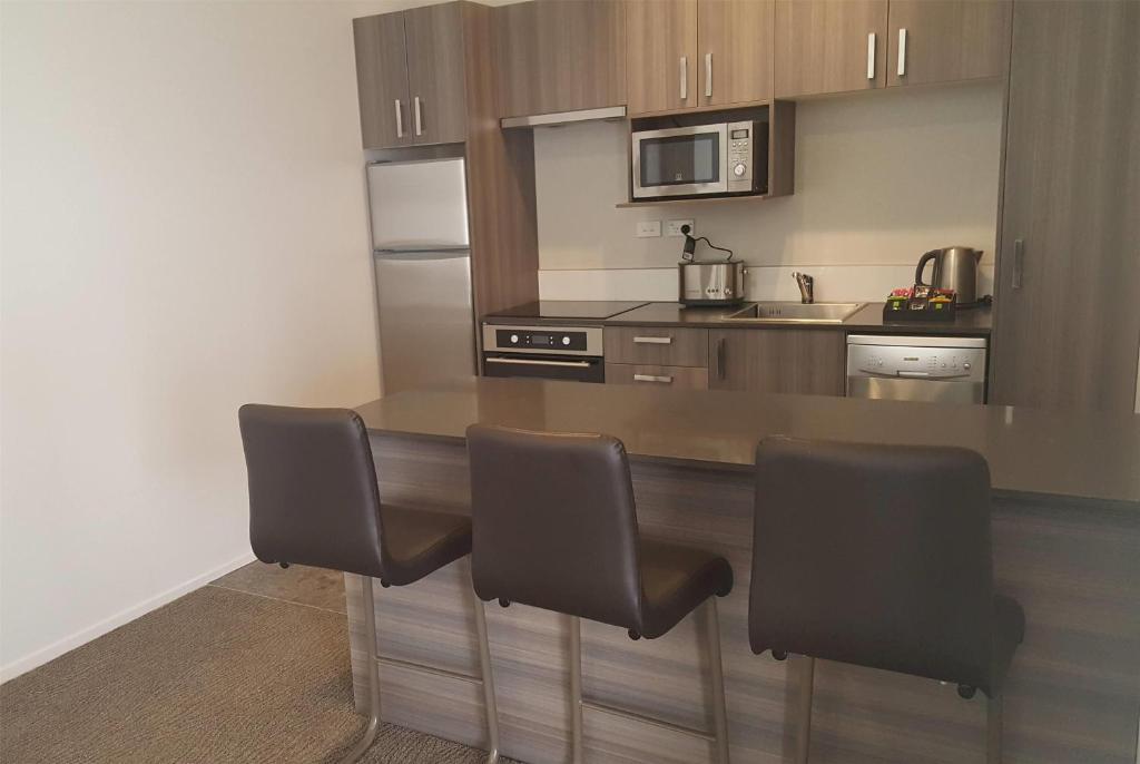 Ramada Suites by Wyndham Queenstown Remarkables Park - Resim 13