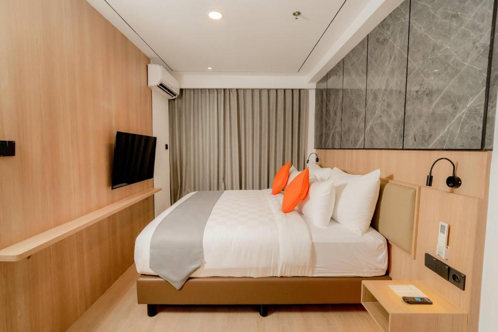 Howard Johnson By Wyndham Tangerang - One-Bedroom Executive Queen Suite - Non-Smoking