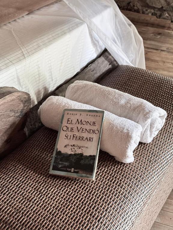 Postel nebo postele na pokoji v ubytování Akasha suites