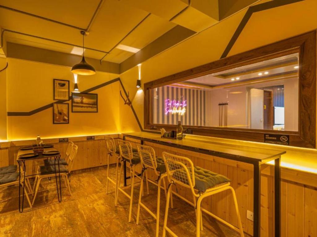 Fotografie z fotogalerie ubytování The Hosteller Kufri, Shimla v destinaci Kufri