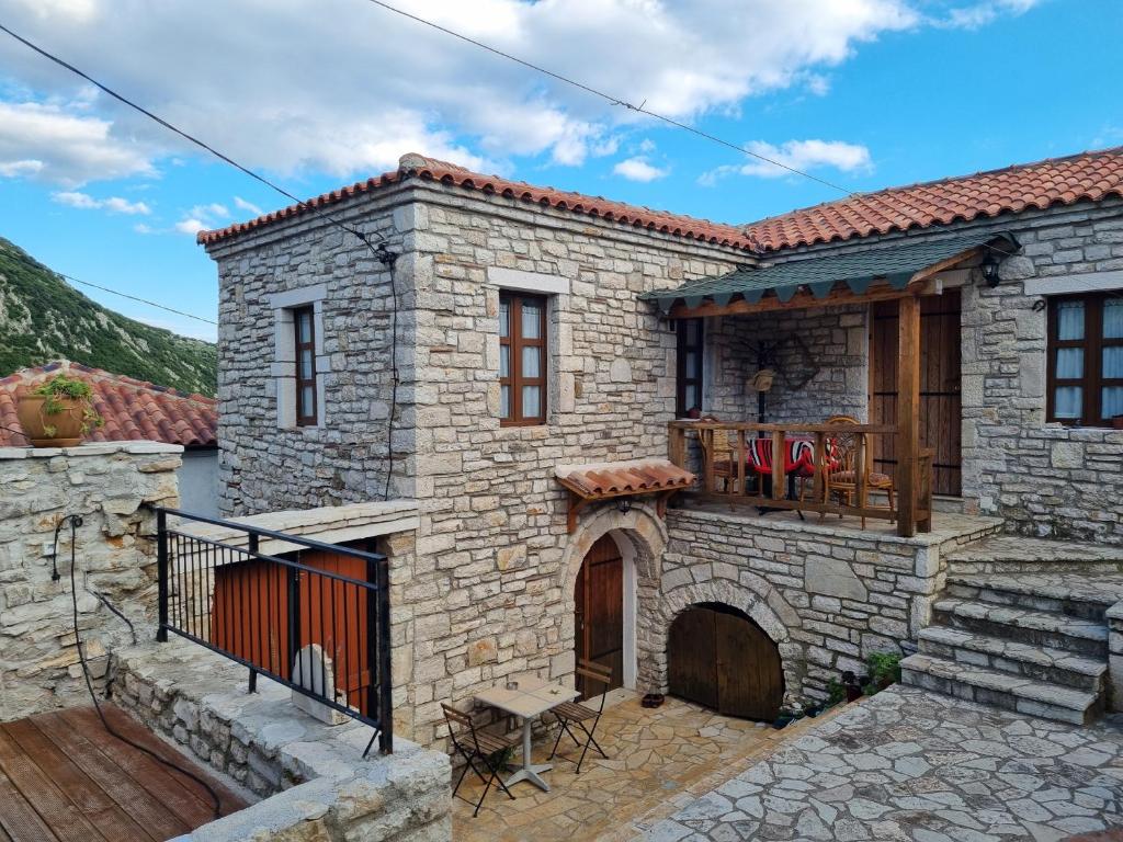 Villa Olive Old Qeparo