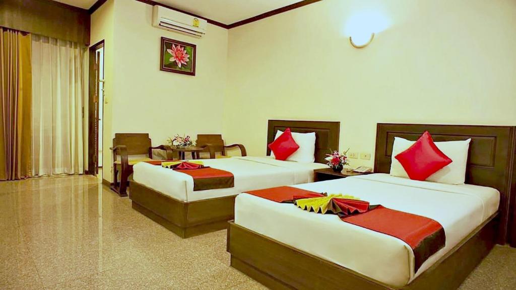 Royal Panerai Hotel Chiangmai - Resim 2