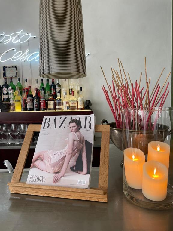 Fotografie z fotogalerie ubytování Hotel Colombia v Miláně