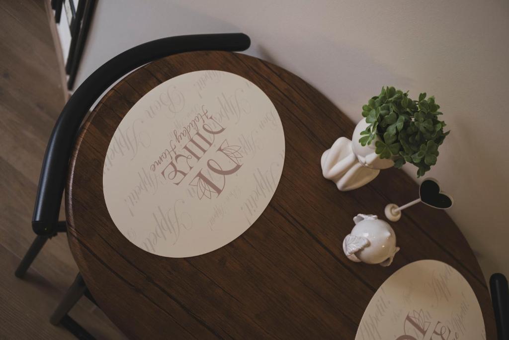 Imagen de la galería de Mike, en Martina Franca