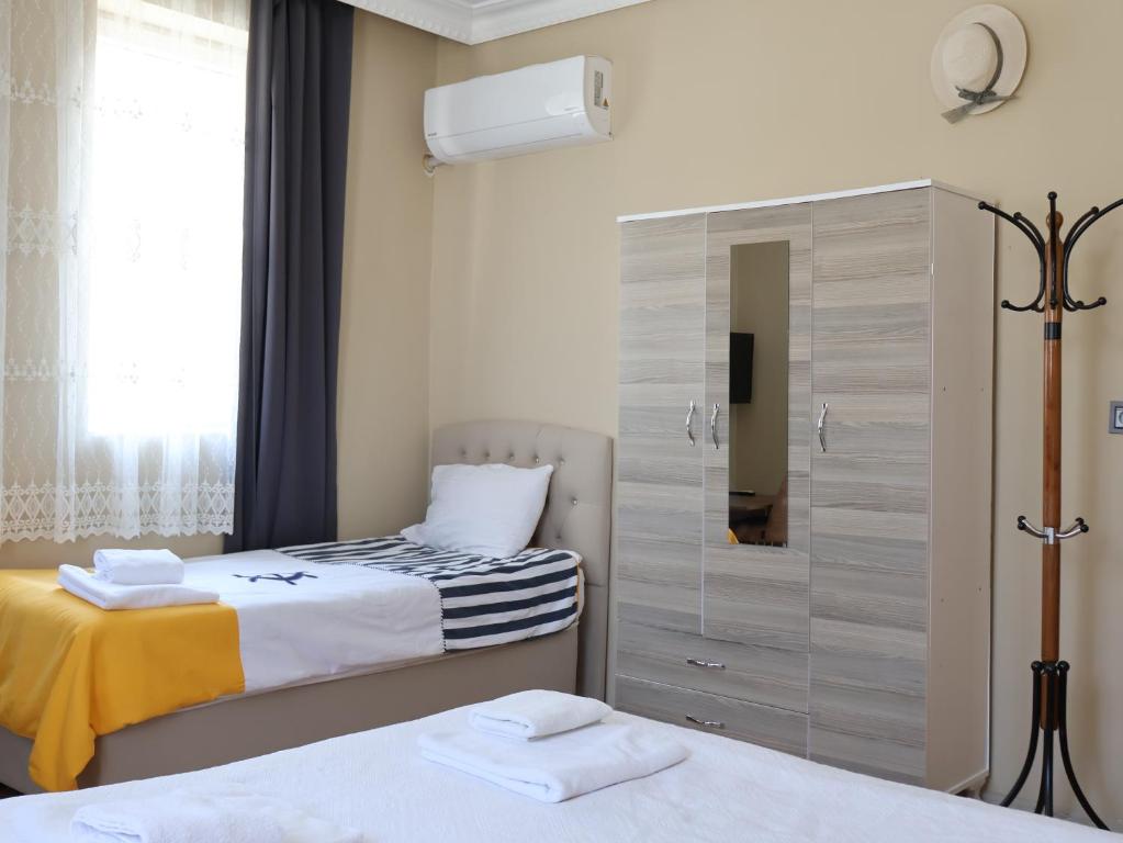 Sevin Stone Hotel - 15