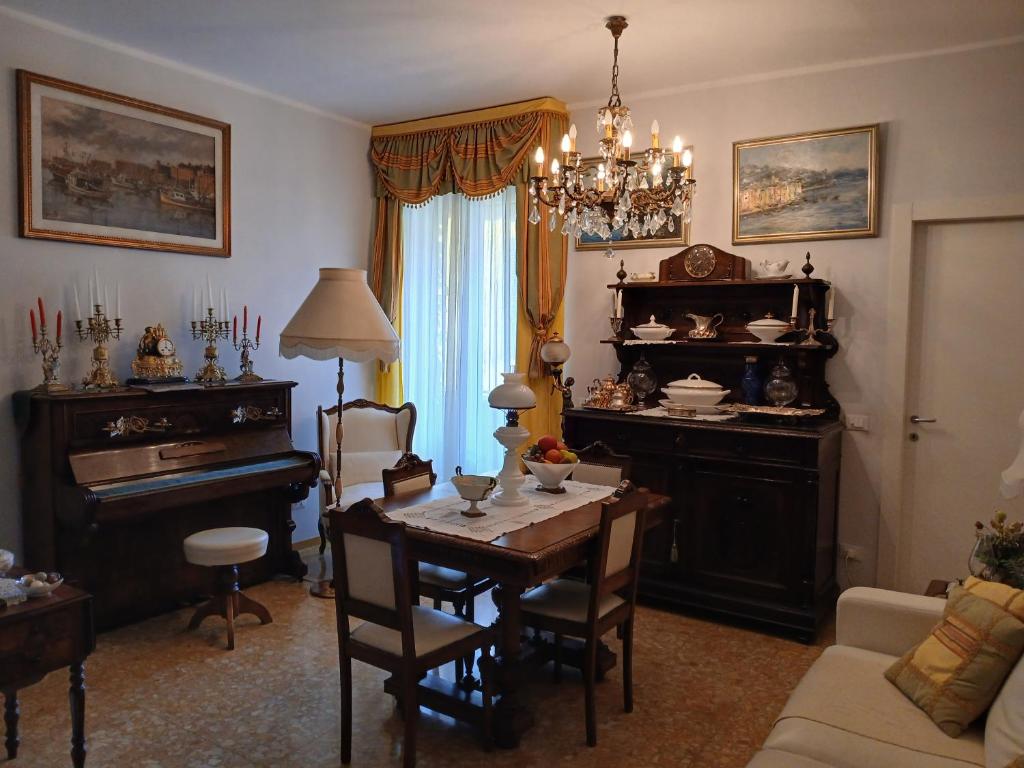 Fotografie z fotogalerie ubytování B&B Assereto v destinaci Rapallo