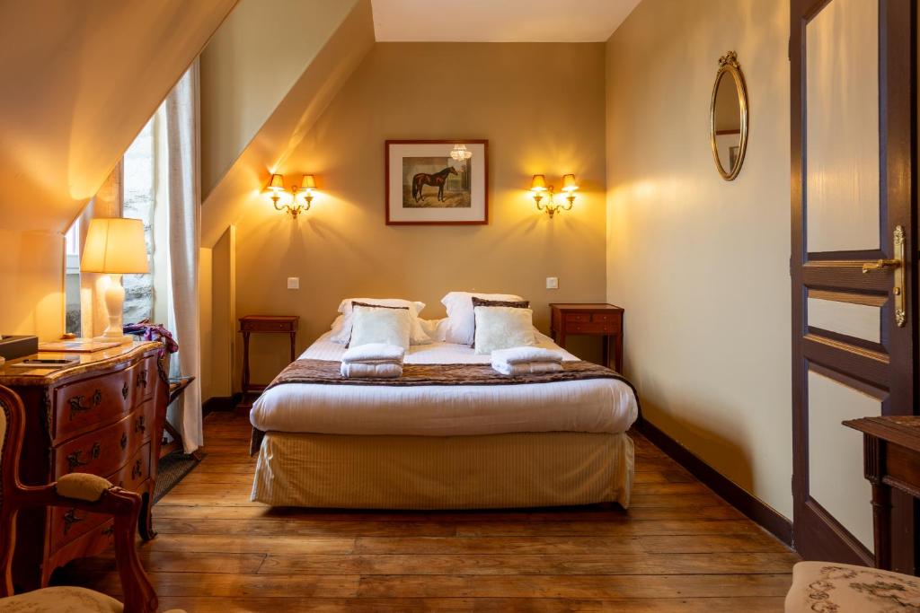 Château Hôtel Du Colombier - 1