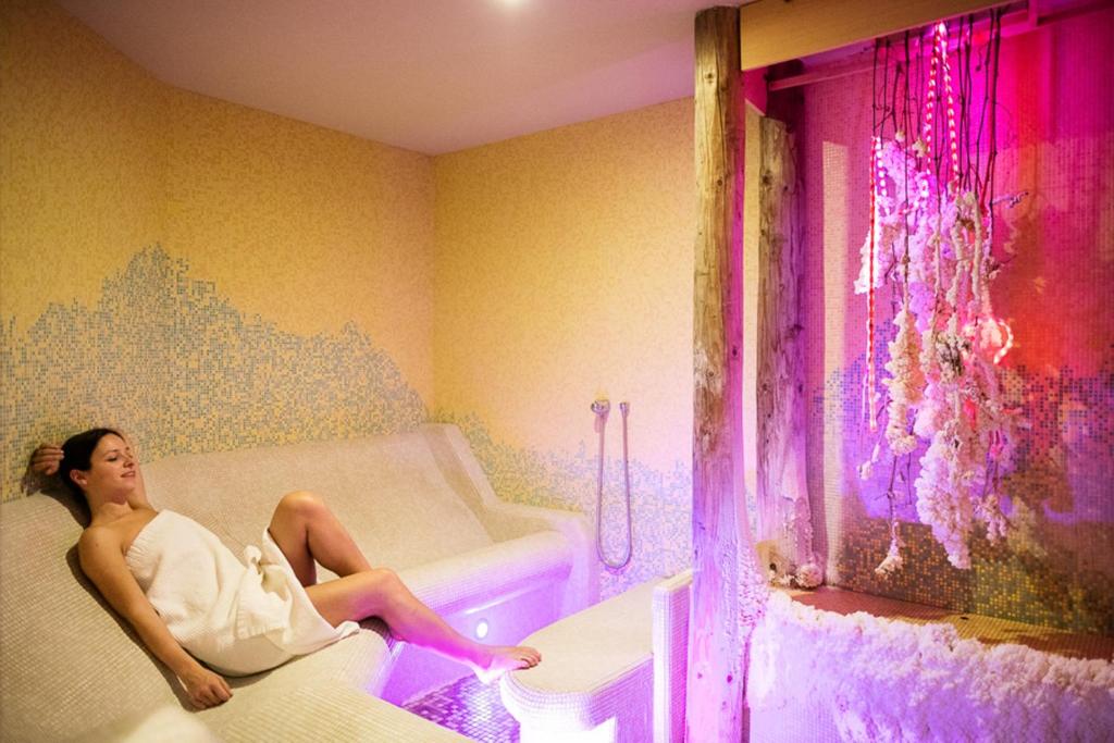 Hosté ubytování Wine Wellness Hotel Amande Hustopeče