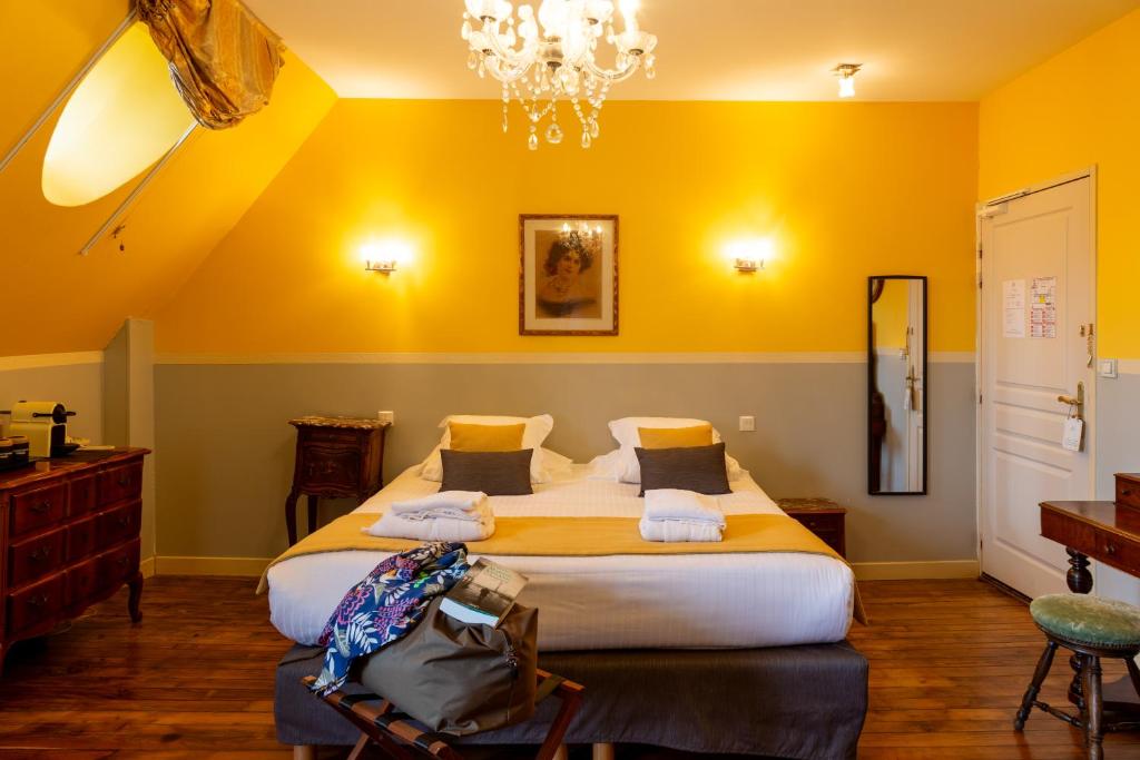 Château Hôtel Du Colombier - 14