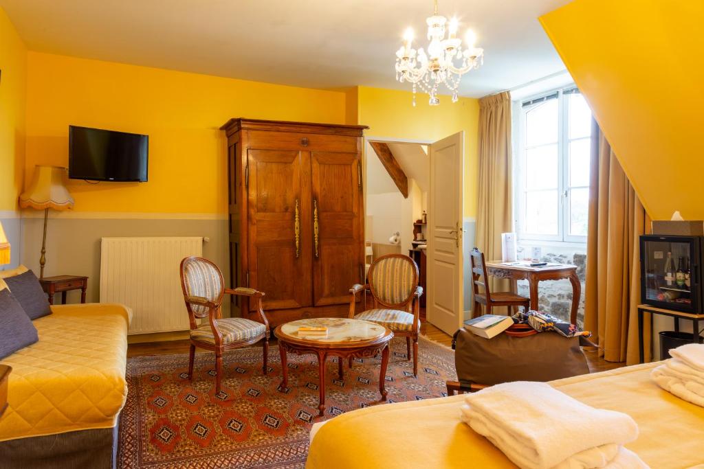 Château Hôtel Du Colombier - 18