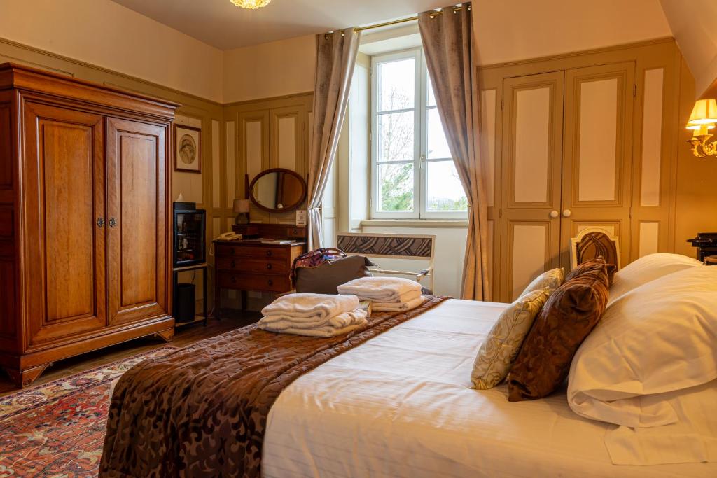 Château Hôtel Du Colombier - 17