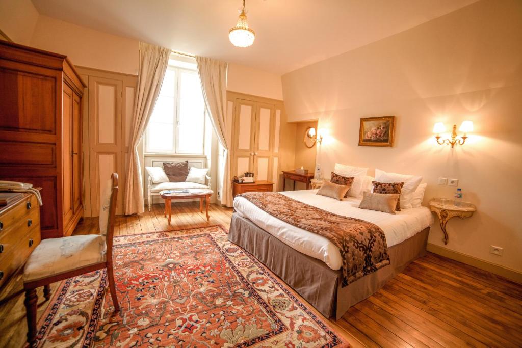 Château Hôtel Du Colombier - 16