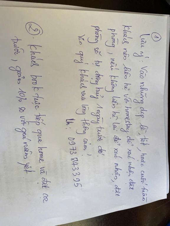 Center Tam Coc Homestay - 10