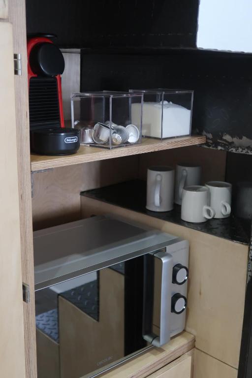 Kuchyň nebo kuchyňský kout v ubytování CAM Maresme 2 Apartamento Barcelona y playa
