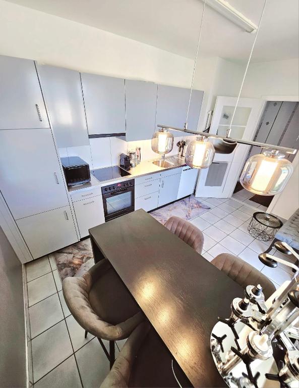 Charmante Wohnung Basel Dreiländereck CH, DE & FR - Resim 10