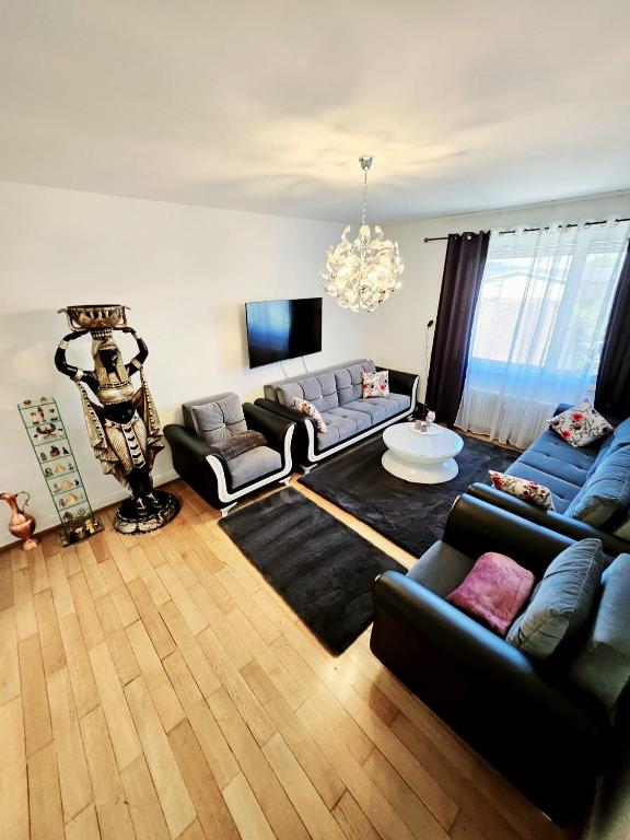 Charmante Wohnung Basel Dreiländereck CH, DE & FR - Resim 5