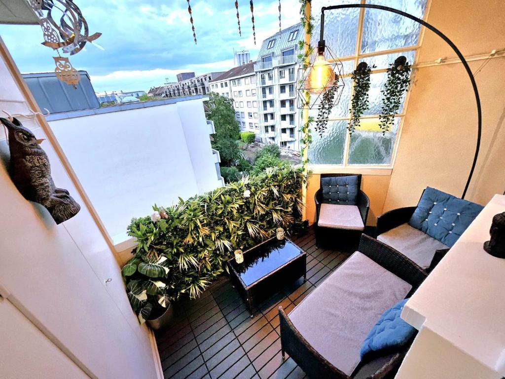 Charmante Wohnung Basel Dreiländereck CH, DE & FR - Resim 6