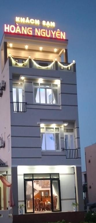 Το κτήριο όπου στεγάζεται  το ξενοδοχείο
