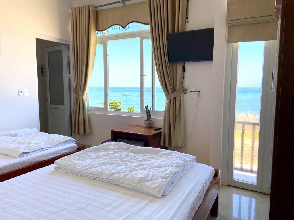 Imagine din galeria proprietății Khách Sạn Hoàng Nguyên în Ly Son