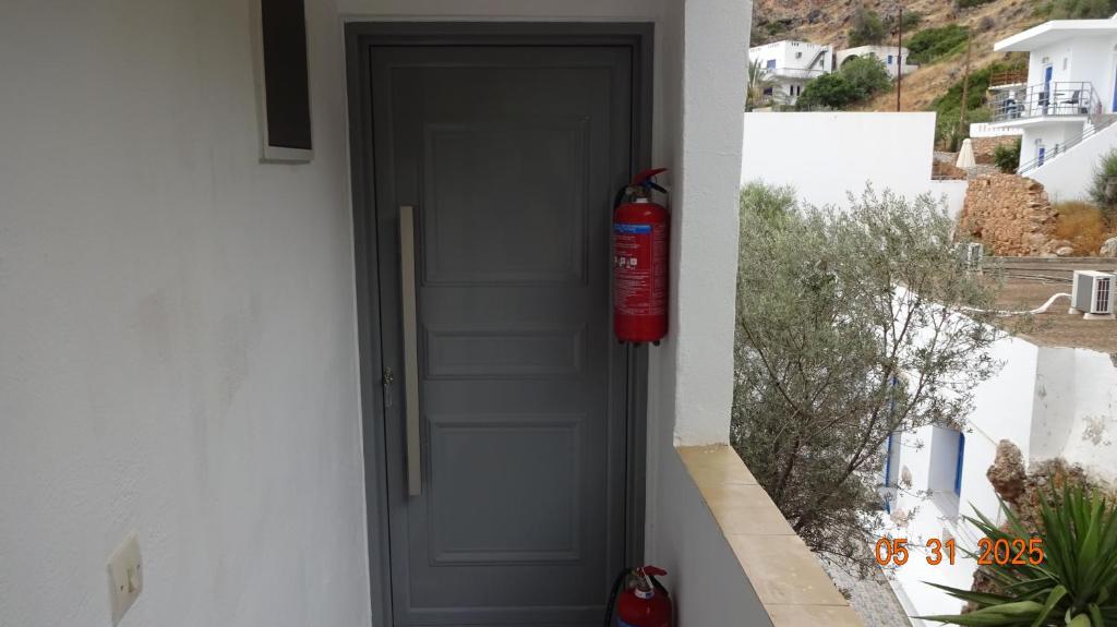 Fotografie z fotogalerie ubytování Scirocco Rooms v destinaci Loutro