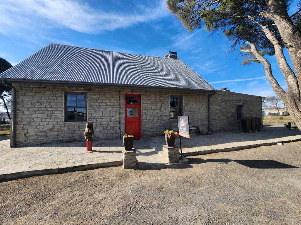 Budova, kde se the country house nachází