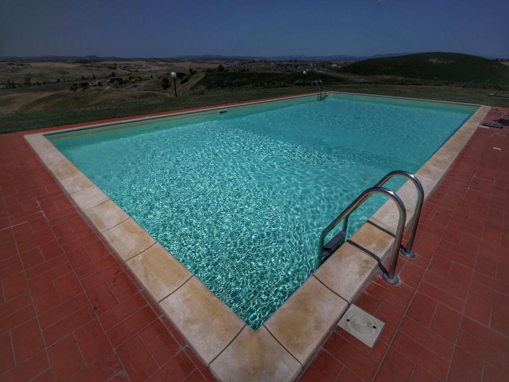 Bazén v ubytovaní Traditional Farmhouse in Toscana with Swimming Pool alebo v jeho blízkosti