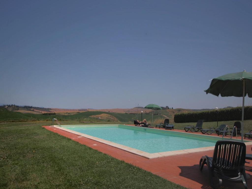 Bazén v ubytovaní Traditional Farmhouse in Toscana with Swimming Pool alebo v jeho blízkosti