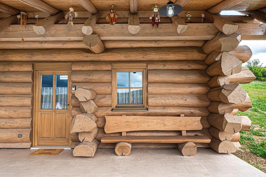 Fotografie z fotogalerie ubytování Bándi Kuckó v destinaci Bánd