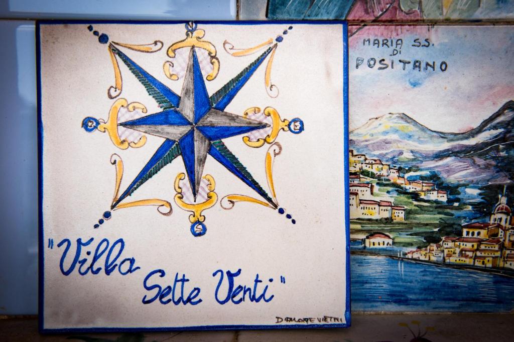 Fotografie z fotogalerie ubytování Villa Setteventi v destinaci Positano