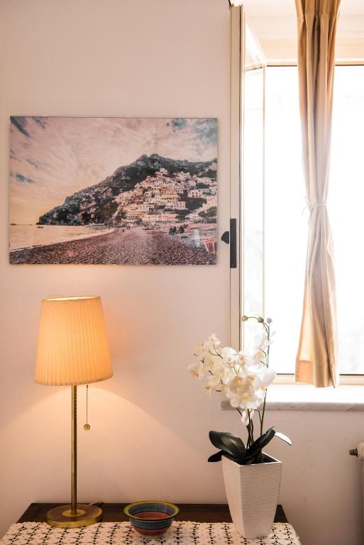 Fotografie z fotogalerie ubytování Villa Setteventi v destinaci Positano
