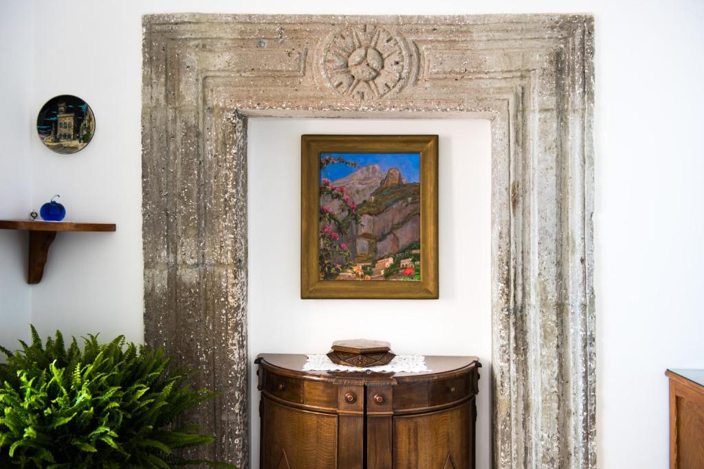 Fotografie z fotogalerie ubytování Villa Setteventi v destinaci Positano