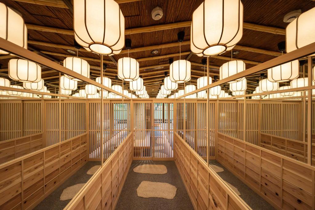 Fotografie z fotogalerie ubytování Nazuna Hakone Miyanosita v destinaci Miyanoshita