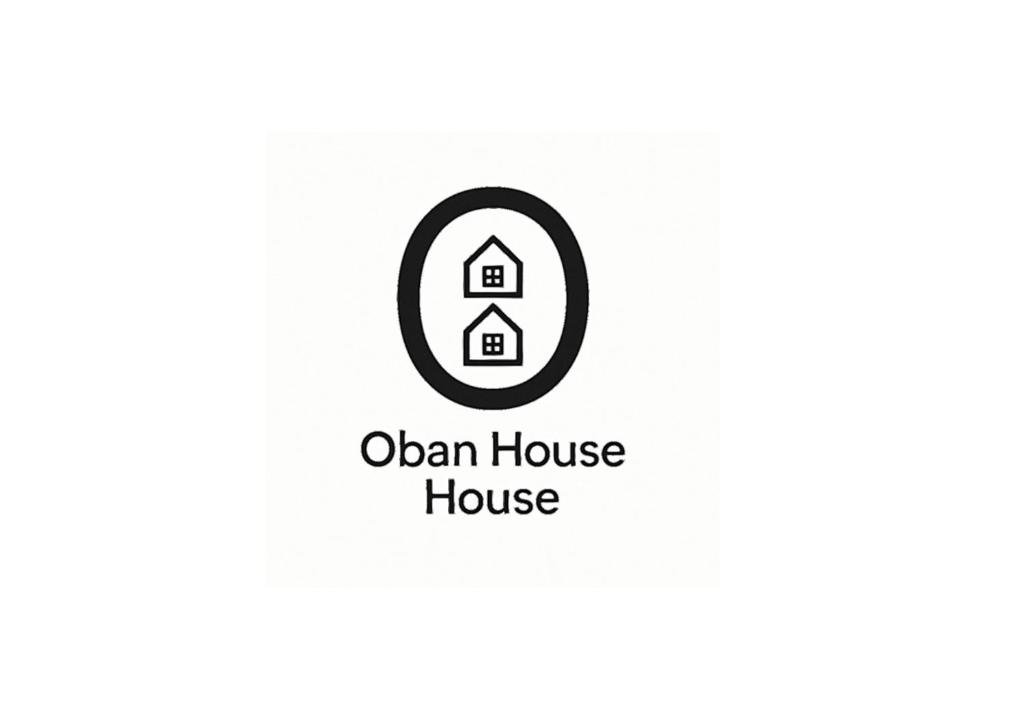 Certifikát, hodnocení, plakát nebo jiný dokument vystavený v ubytování Oban House House