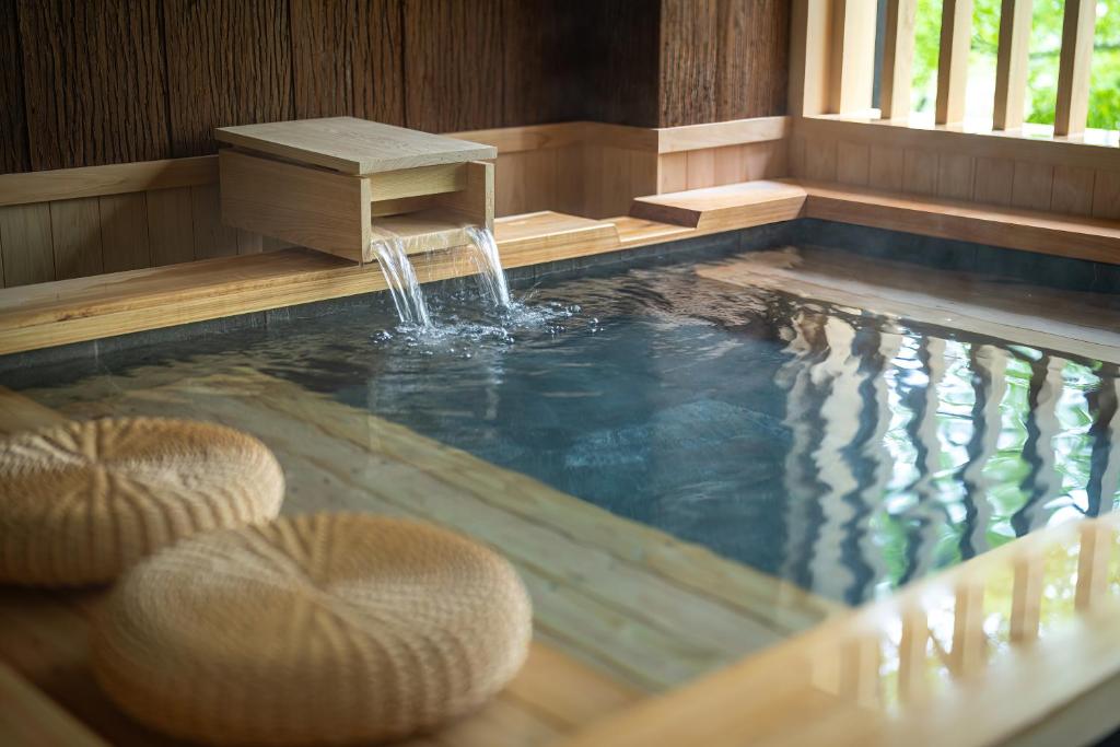 Fotografie z fotogalerie ubytování Nazuna Hakone Miyanosita v destinaci Miyanoshita