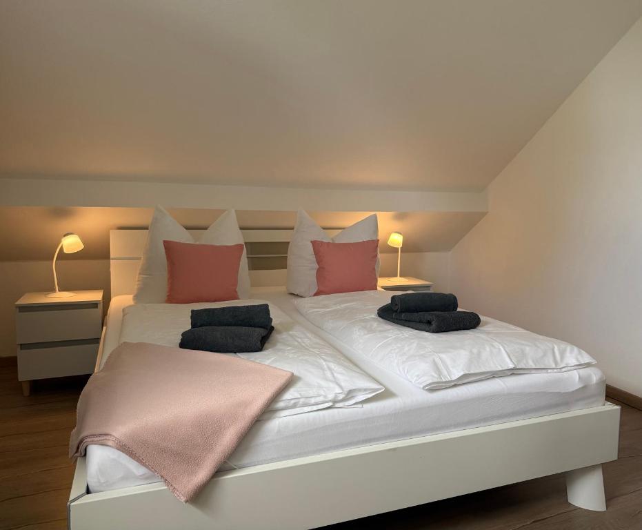 Ferienwohnung Zellerfelder Höhe - Three-Bedroom Apartment